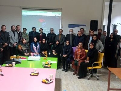 کافه کارآفرینی در دانشگاه جهاد کشاورزی کرج برگزار شد