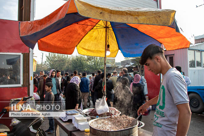 چهره جدید خلازیر بعد از ساماندهی