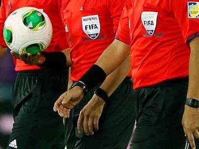 خط قرمز روی نام دو داور لیگ برتر