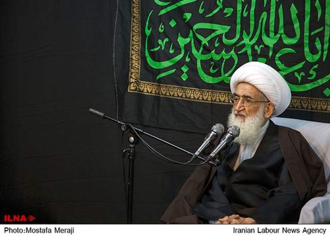 دیدار رئیس دانشگاه آزاد اسلامی با علماء و مراجع شهر قم