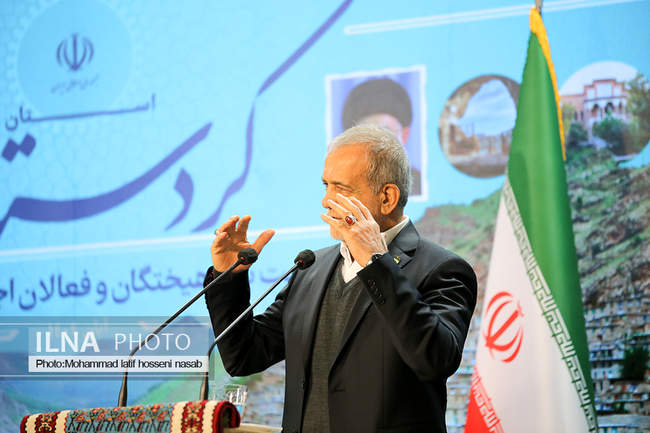 سفر یک روزه رئیس جمهور به کردستان 