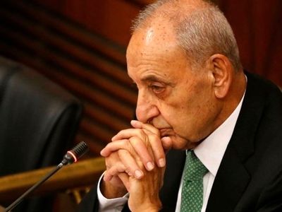واکنش نبیه بری به حوادث تهران