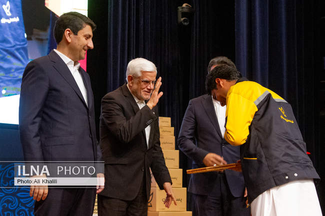 روز جهانی پست با حضور معاون اول رئیس جمهور