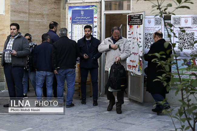 انتخابات ۱۴۰۲ در حسینیه ارشاد و مسجد الجواد تهران