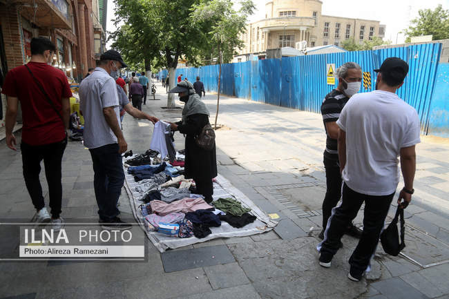 نقشه همچنان سیاه است ، حجره‌ها نیمه تعطیل