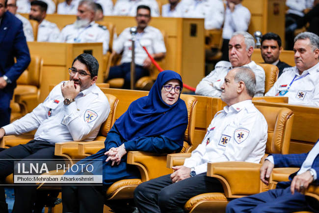 پنجاهمین سالگرد تأسیس اورژانس