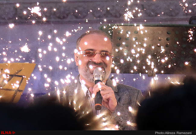 کنسرت نوروزی محمد اصفهانی