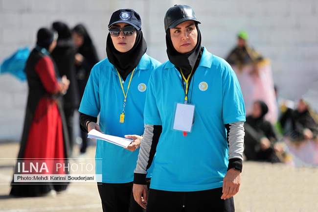 جشنواره فرهنگی ورزشی و آیینی ملی و روستایی عشایری کشور در اصفهان