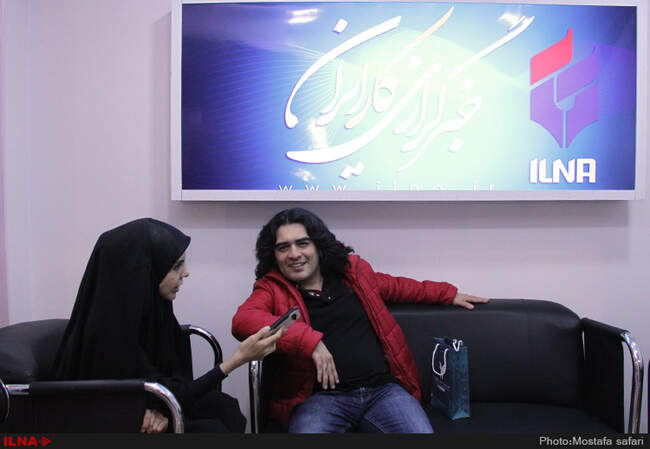 مهمانان غرفه ایلنا در هفتمین روز نمایشگاه مطبوعات و خبرگزاری‌ها/3