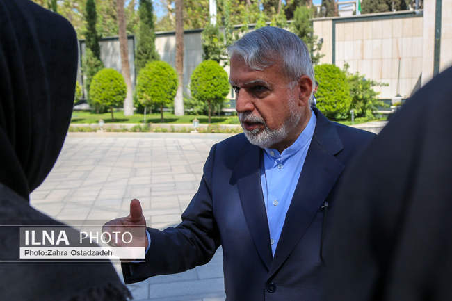 حاشیه جلسه هیات دولت - ۱۲ شهریور