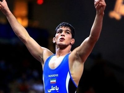  یزدانی دوبنده المپیک خود را اهدا کرد