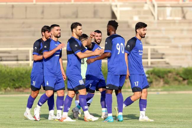 گزارش تصویری بازی گل‌گهر سیرجان و مس رفسنجان