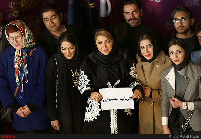 پنجمین روز سی و چهارمین جشنواره فیلم فجر 