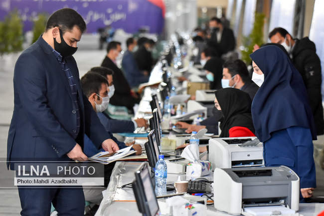 اولین روز ثبت نام داوطلبان انتخابات ششمین دوره شوراهای شهر 