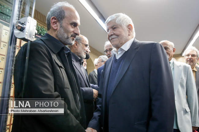 یادبود شهید «علی لاریجانی»