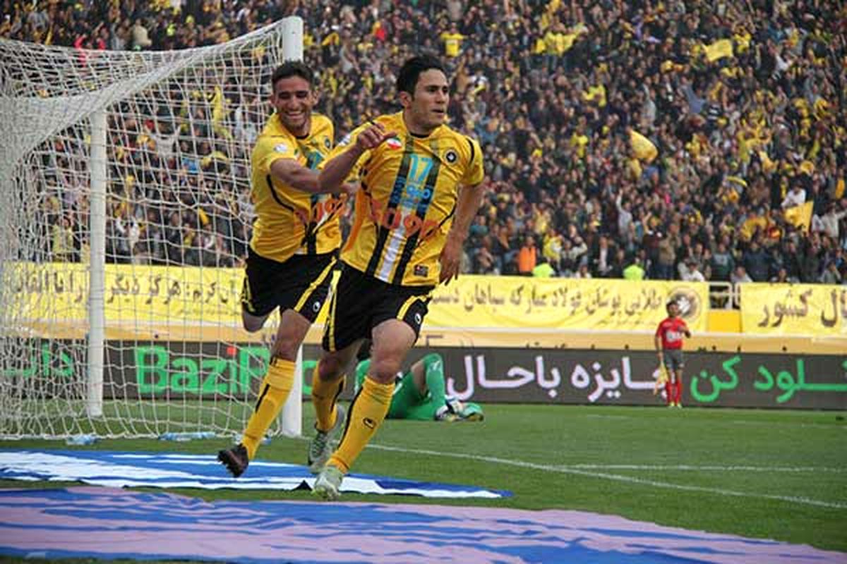 تمرین سپاهان تا اطلاع ثانوی پشت درهای بسته 