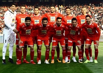 ترکیب پرسپولیس مقابل نفت مسجدسلیمان مشخص شد