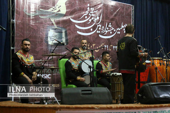 چهلمین جشنواره موسیقی فجر با حضور ۱۴ گروه از اقوام مختلف درخوزستان آ