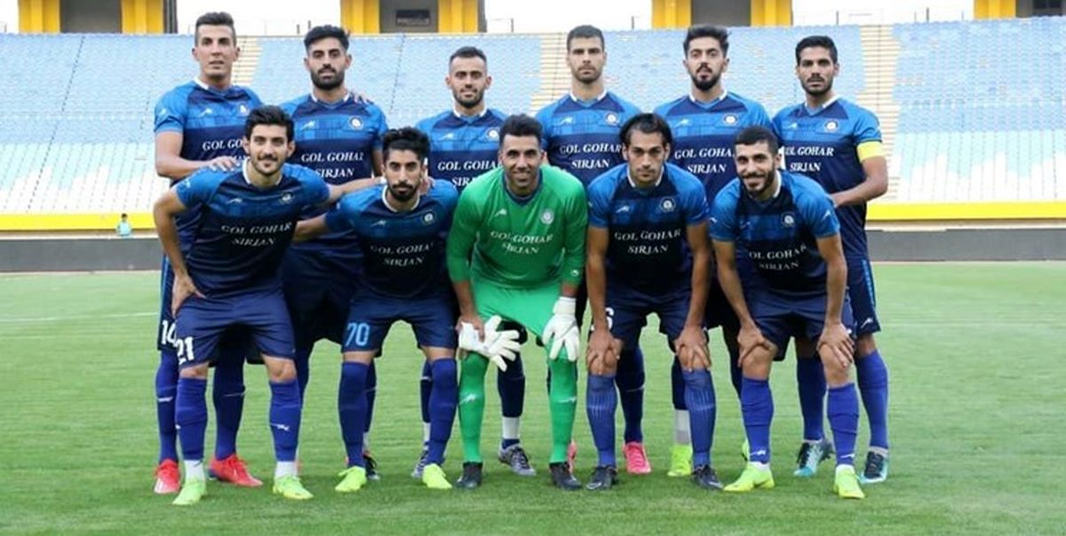 ترکیب گل گهر و ذوب آهن اعلام شد