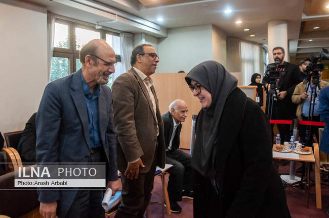 دیدار جمعی از اعضای جامعه پزشکان با رئیس جمهور
