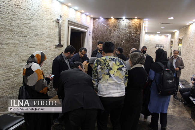 نشست نقد و بررسی مستند 