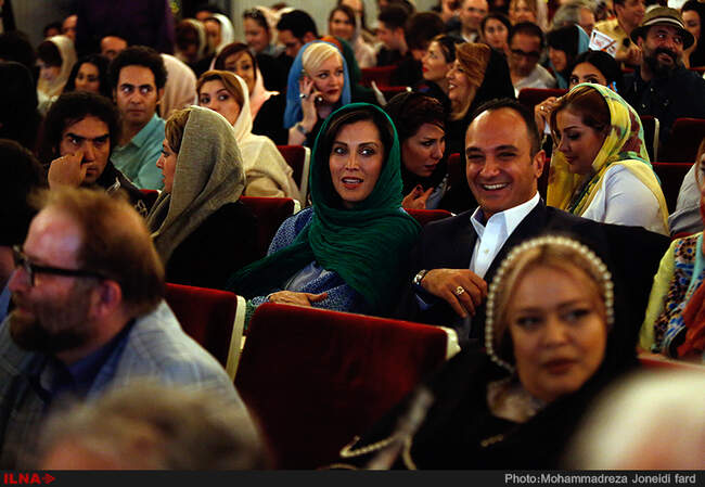 شانزدهمین جشن حافظ/2