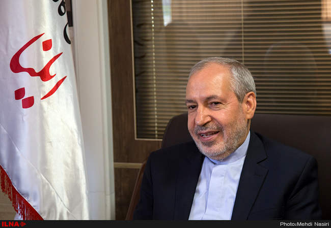 بازدید علی اصغرفانی وزیر آموزش و پرورش از ایلنا