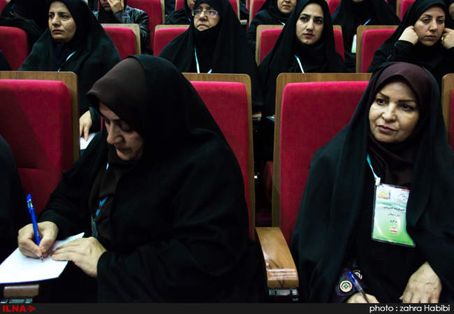 اولین همایش بانوان عضو شوراهای شهرهای سراسر کشور / قم