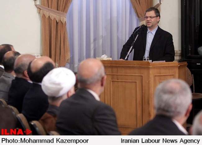 دیدار شرکت‌کنندگان در همایش رؤسای واحدهای علوم پزشکی دانشگاه آزاد ا