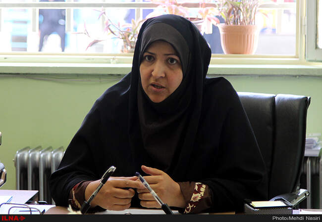 بازدید مدیرعامل شرکت طرح های زیرساختی توسعه و عمرانی از مدرسه استثنایی شهید بهشتی