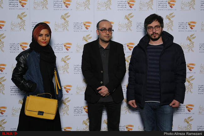 پنجمین روز برنامه "دو قدم تا سیمرغ" در پردیس سینمایی ملت 