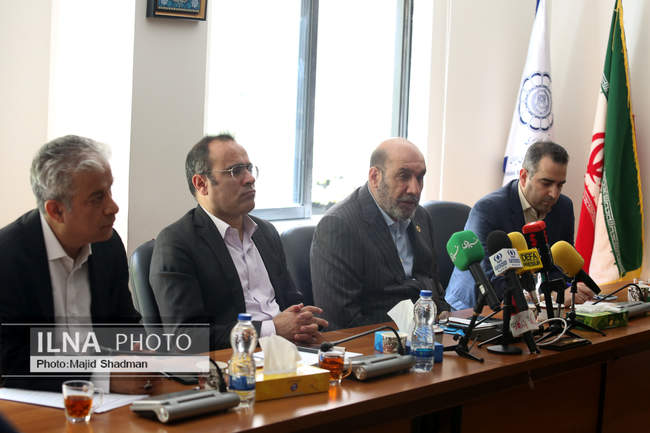  نشست خبری کانون وکلا