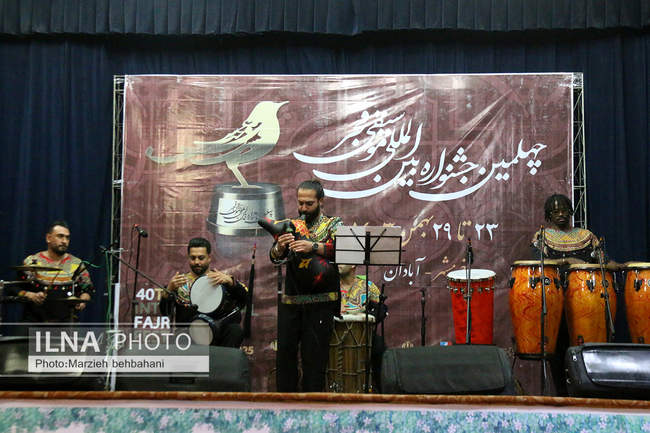 چهلمین جشنواره موسیقی فجر با حضور ۱۴ گروه از اقوام مختلف درخوزستان آ