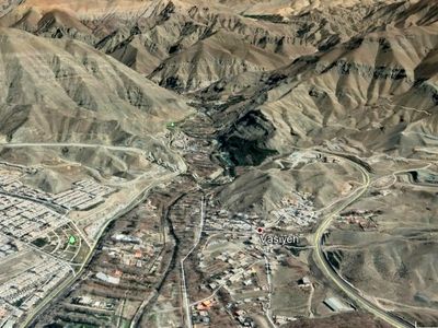 کشف دو‌ محوطه باستانی در کرج