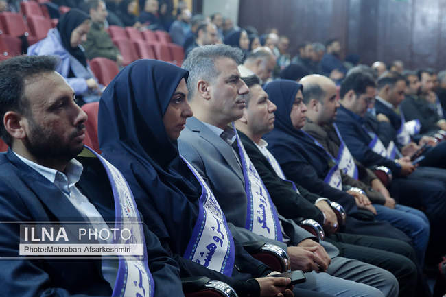 همایش تقدیر از پژوهش‌های برتر حوزه وزارت کار