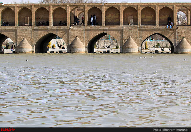 ایران در قاب / سی و سه پل اصفهان