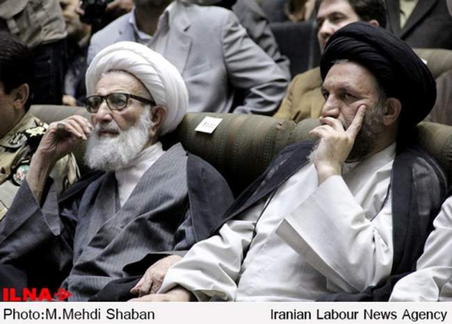 مراسم معارفه استاندارجدیدفارس