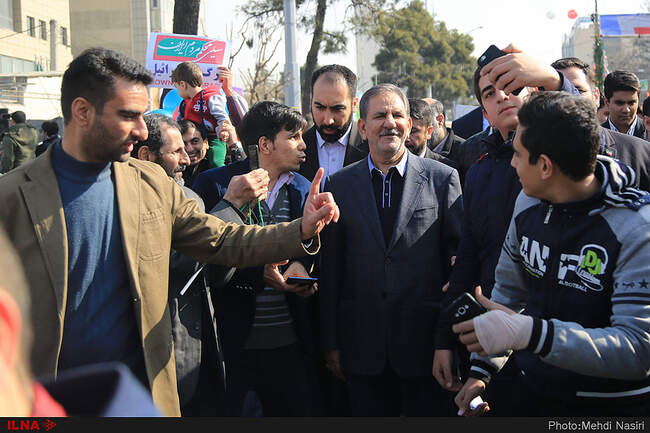 جشن بزرگ سی و نهمین سالگرد پیروزی انقلاب اسلامی / 9