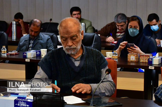 نشست خبری سی‌امین دوره هفته کتاب