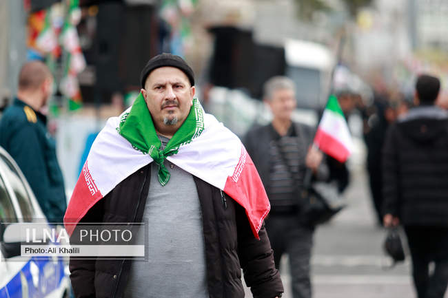 راهپیمایی ۲۲ بهمن ۱۴۰۴ _ تهران ۱