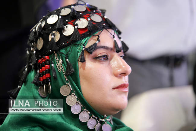 آیین اختتامیه چهل هشتمین مسابقات کشوری قرآن کریم در سنندج