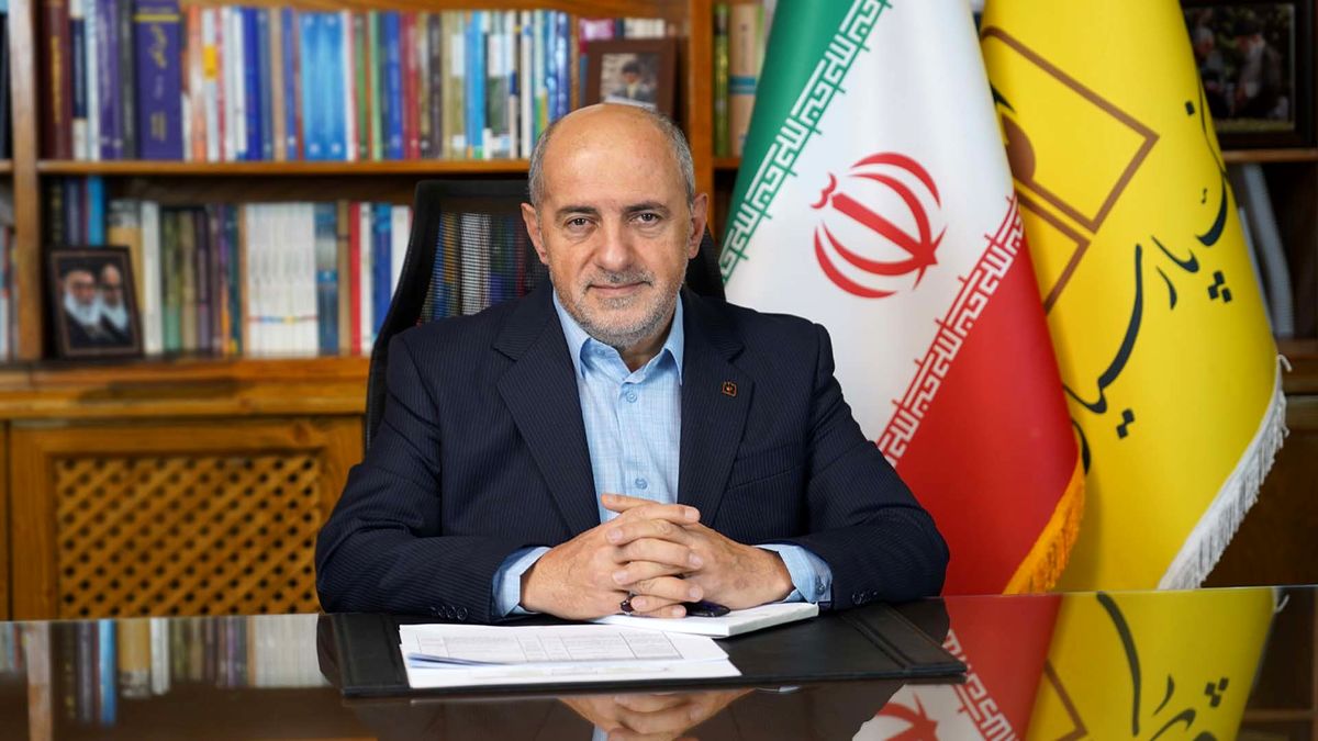 یحیی فروتن مدیرعامل بانک پارسیان شد