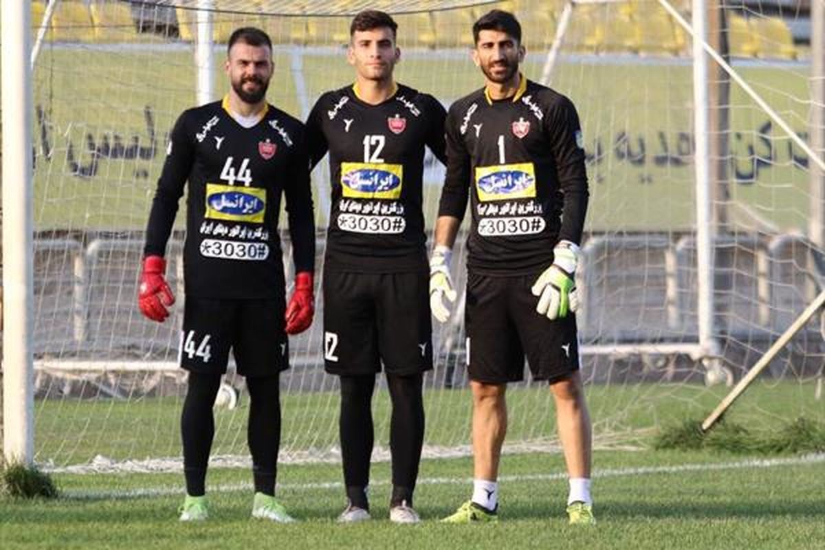 دروازه‌بان پرسپولیس از این تیم جدا شد
