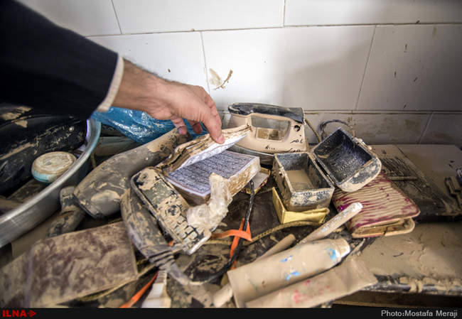 خانه به گل نشسته یک نوعروس؛ دستاورد دیگر شهرداری قم