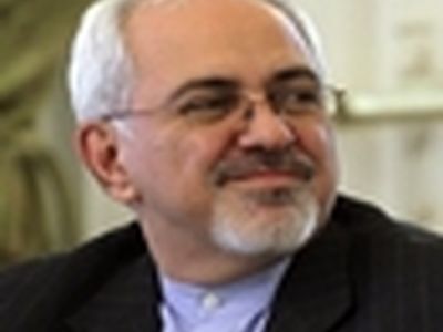 ظریف درگذشت ایرانشناس برجسته آمریکایی را تسلیت گفت