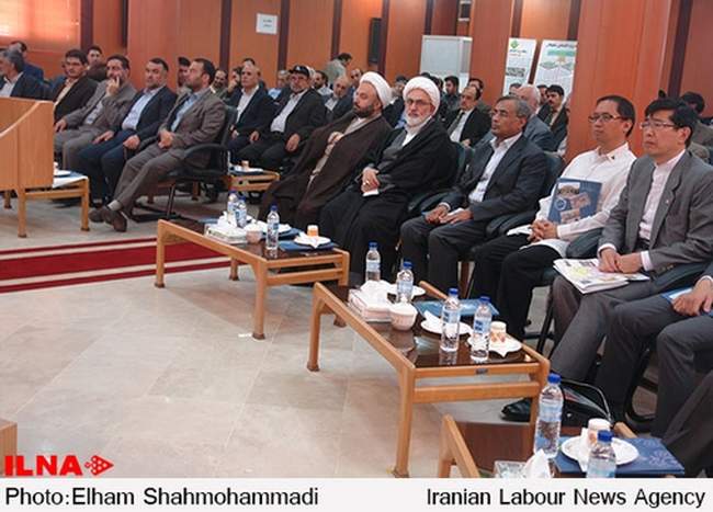 بازدید سفرای کشورهای مختلف جهان از منطقه ویژه اقتصادی سلفچگان در است