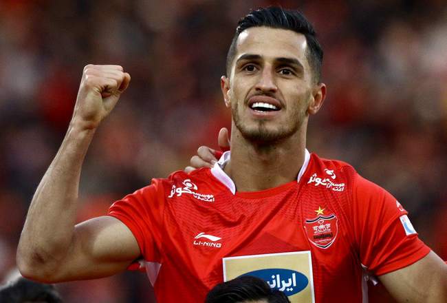 گزارش تصویری پرسپولیس 2 - پدیده صفر