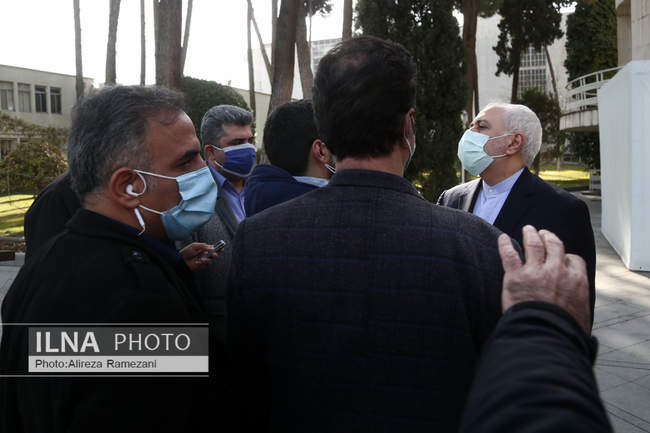 در حاشیه جلسه امروز هیئت دولت 