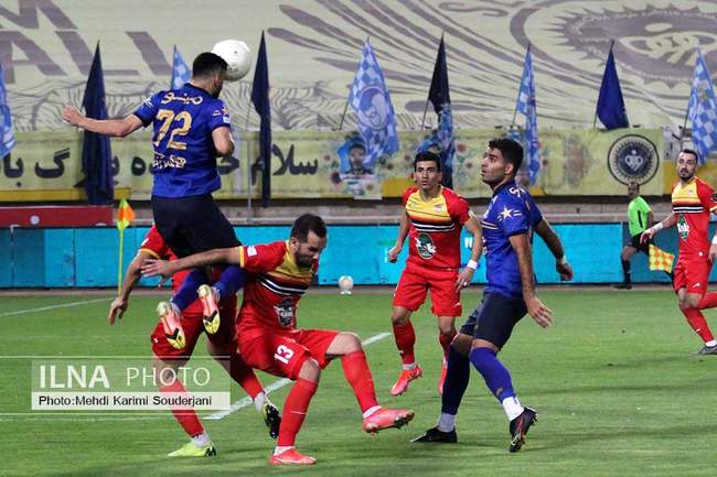 فینال جام حذفی، استقلال تهران - فولاد خوزستان