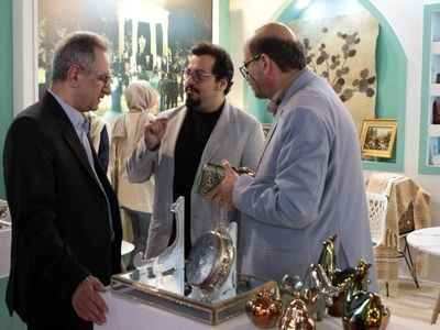صنایع‌دستی می‌تواند معرف گردشگری خلاق و نوآورانه باشد/ معرفی اصفهان به‌عنوان مرکز آموزش صنایع‌دستی با همکاری سازمان جهانی گردشگری